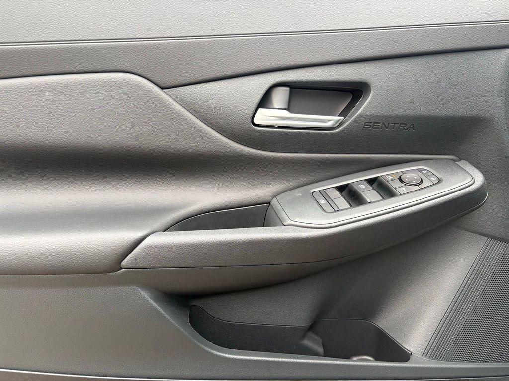 new 2026 Nissan Sentra car, priced at $24,685