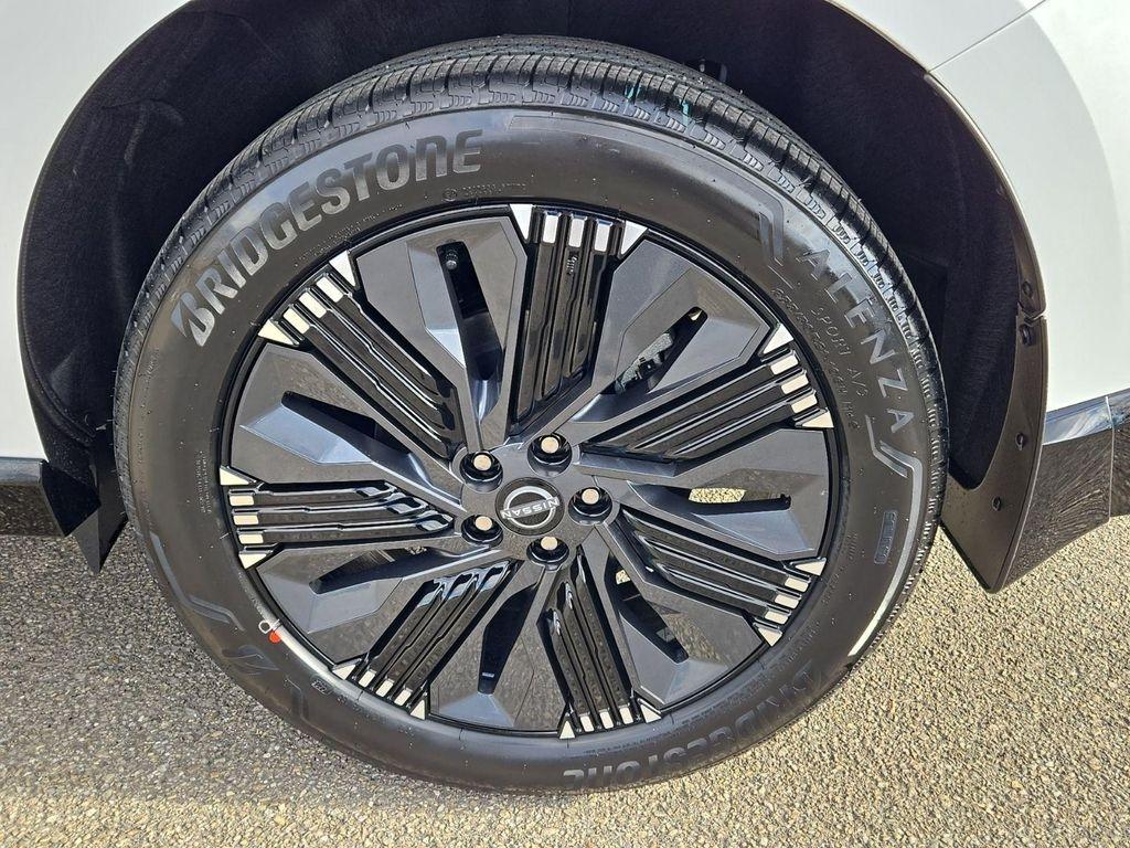 new 2026 Nissan Murano car, priced at $47,976