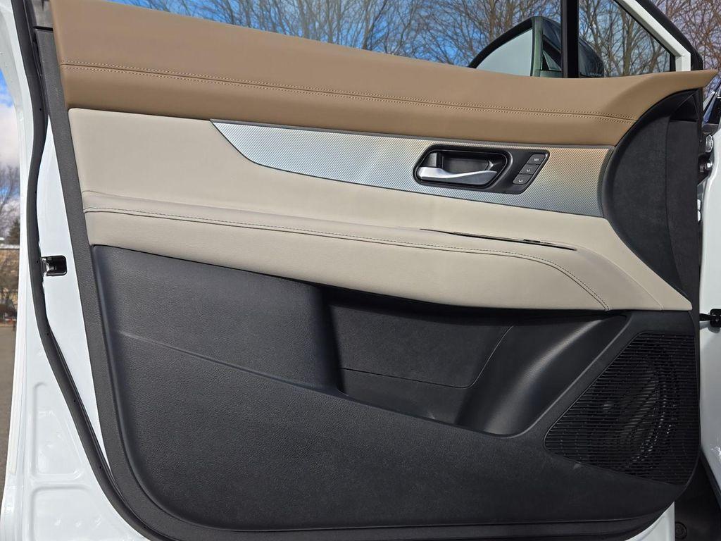 new 2026 Nissan Murano car, priced at $47,976