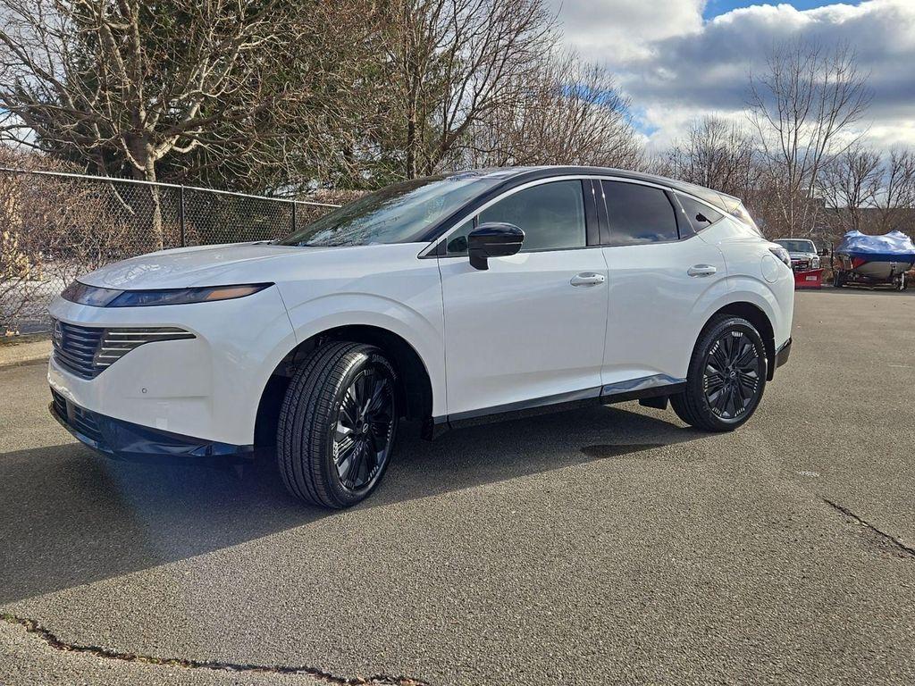 new 2026 Nissan Murano car, priced at $47,976