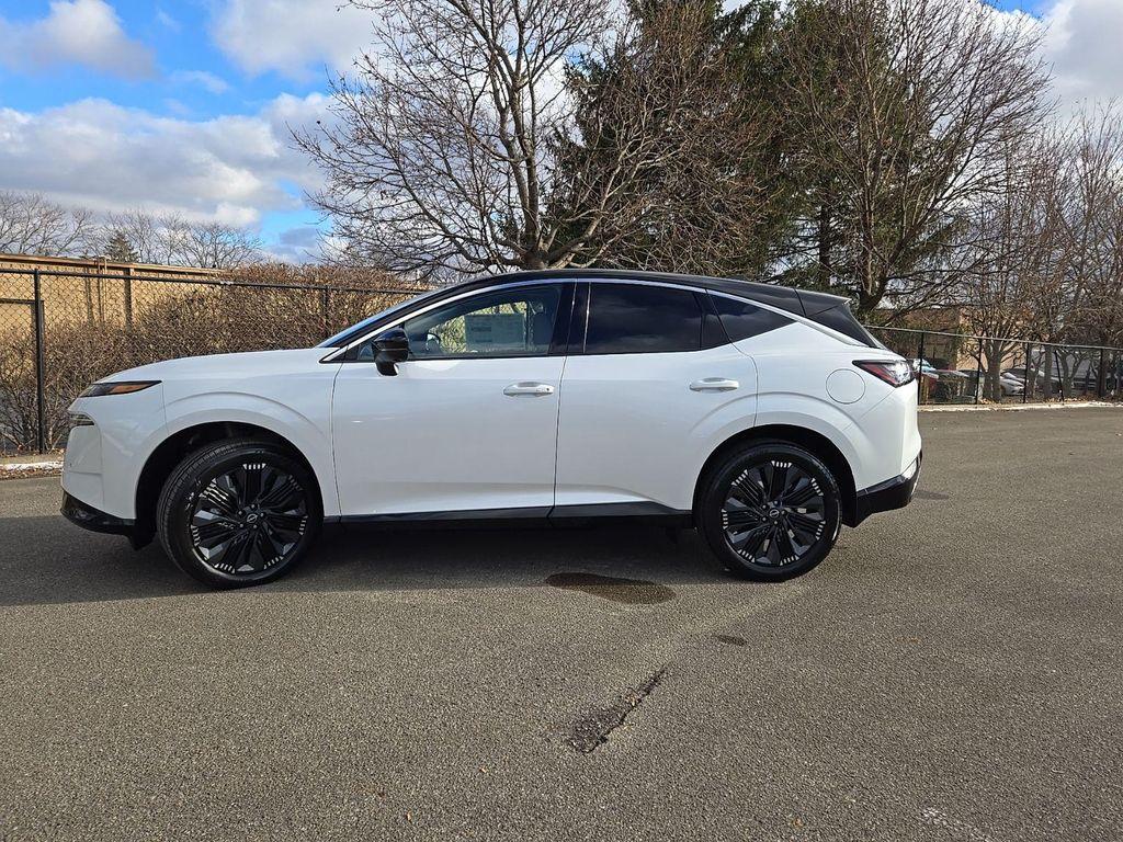 new 2026 Nissan Murano car, priced at $47,976