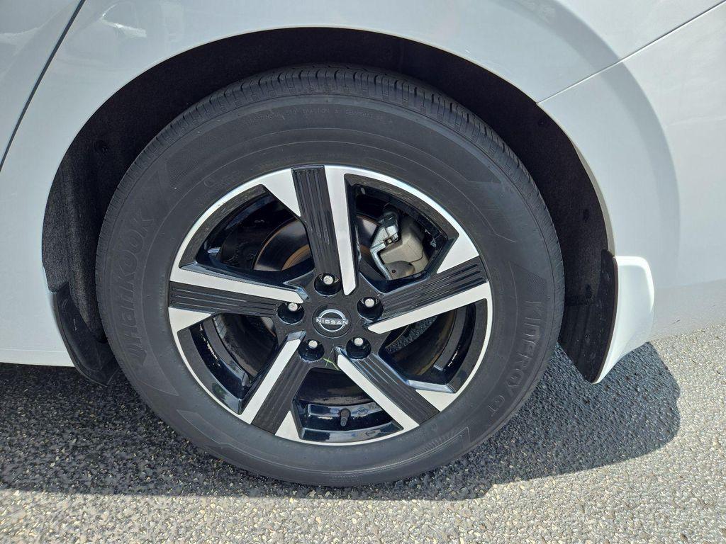 used 2025 Nissan Sentra car, priced at $19,959