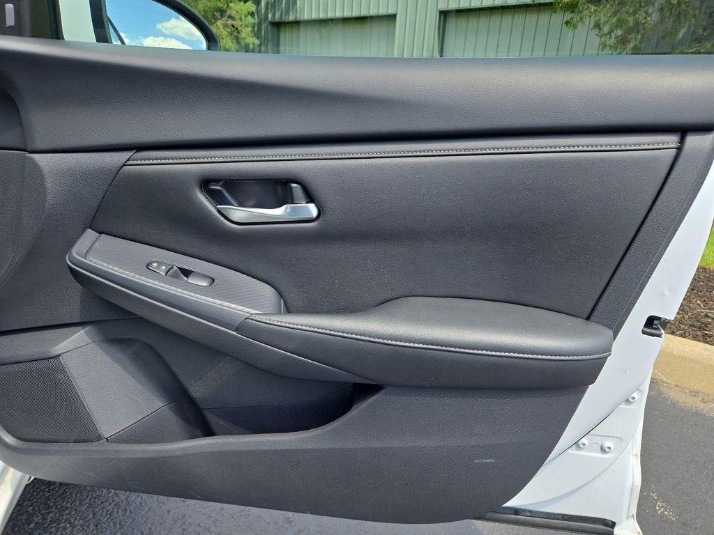 used 2025 Nissan Sentra car, priced at $19,959