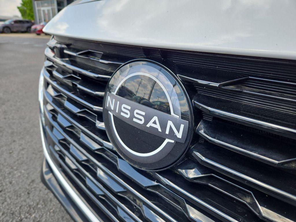 used 2025 Nissan Sentra car, priced at $19,959