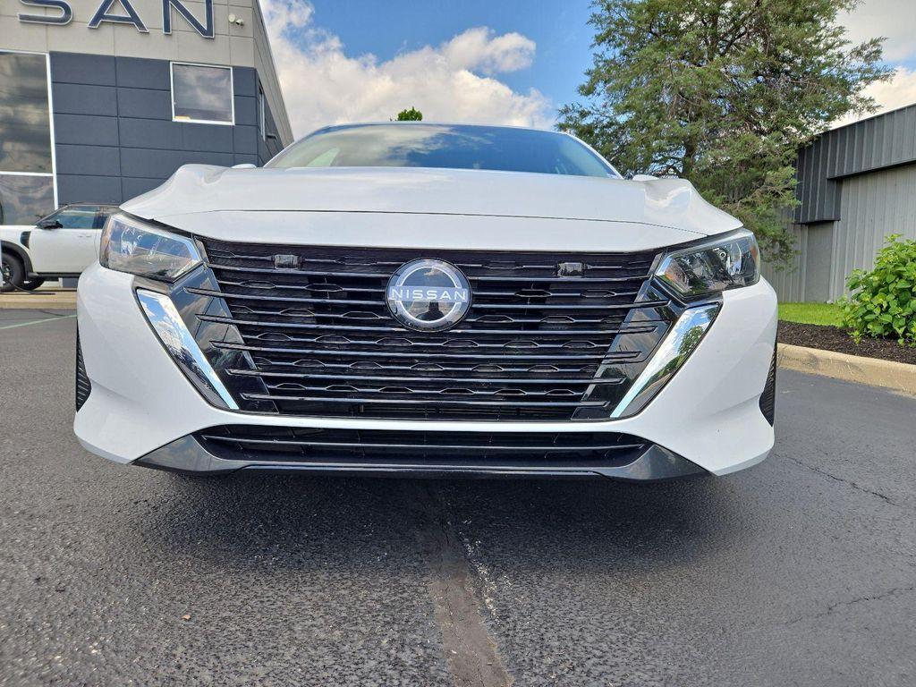 used 2025 Nissan Sentra car, priced at $19,959