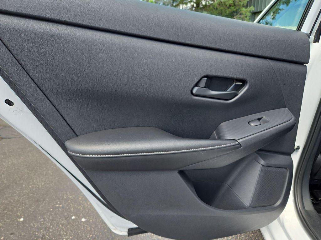used 2025 Nissan Sentra car, priced at $19,959