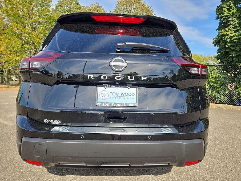 new 2026 Nissan Rogue car, priced at $28,869