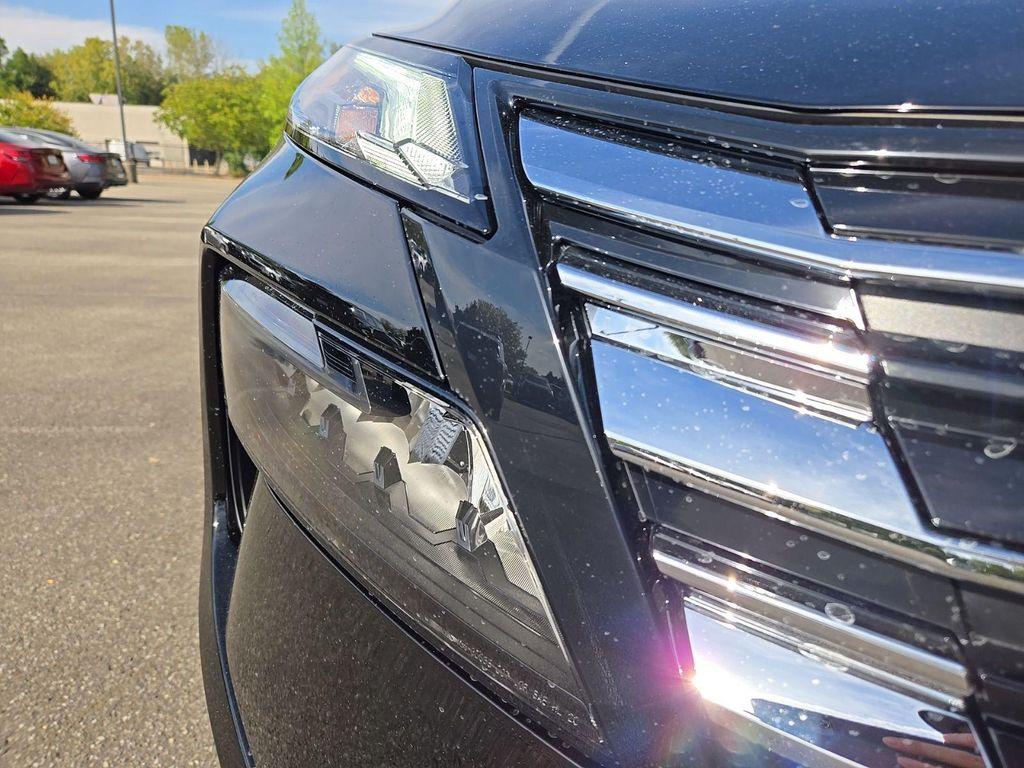 new 2026 Nissan Rogue car, priced at $28,869