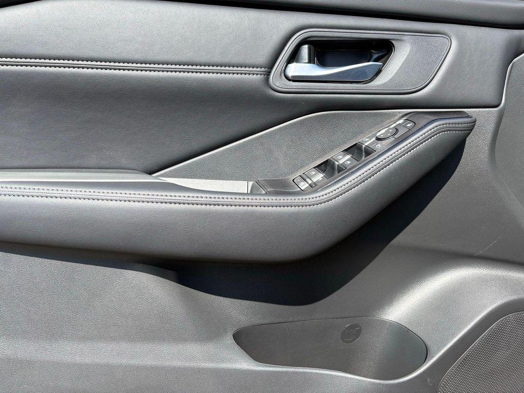 new 2026 Nissan Rogue car, priced at $28,869