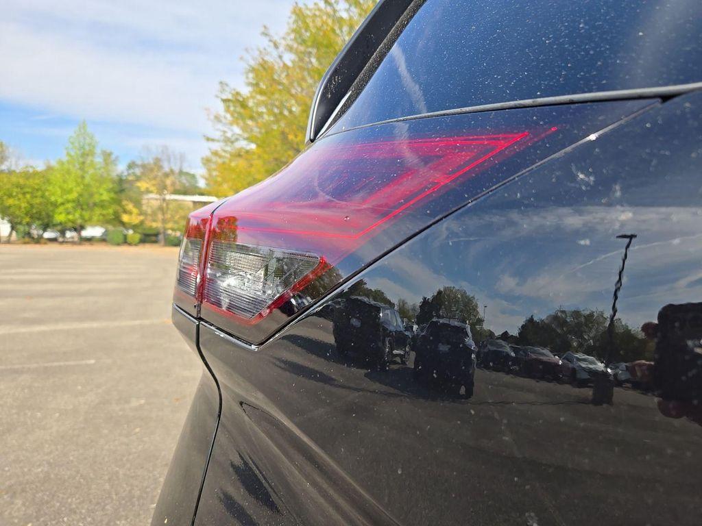 new 2026 Nissan Rogue car, priced at $28,869