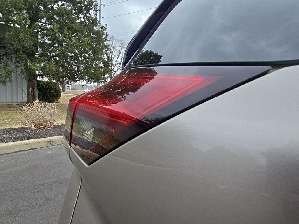 used 2023 Nissan Rogue car, priced at $25,413