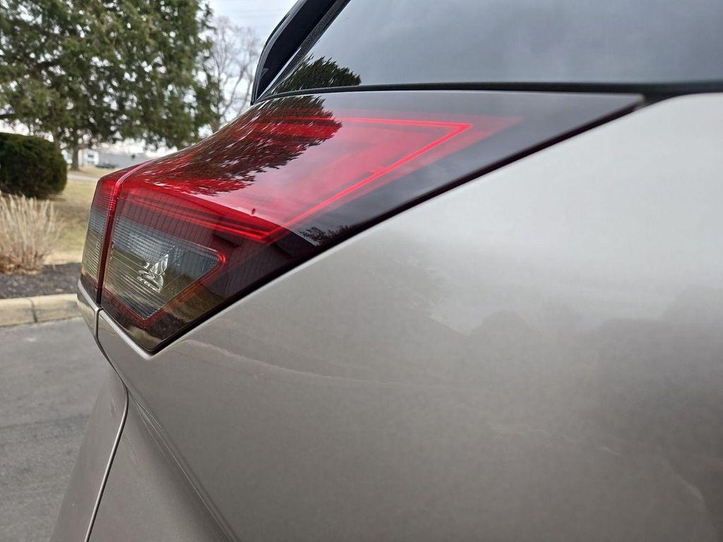 used 2023 Nissan Rogue car, priced at $25,413