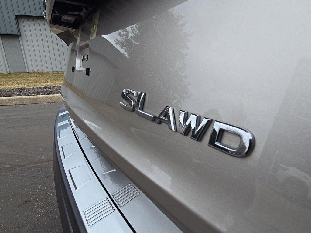 used 2023 Nissan Rogue car, priced at $25,413