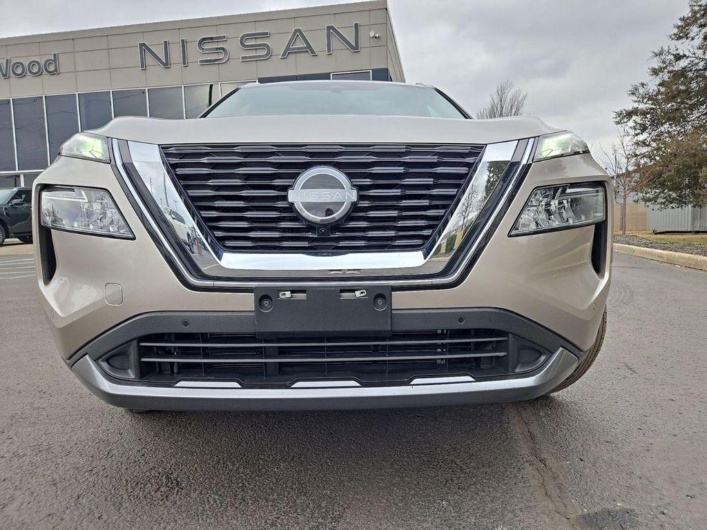 used 2023 Nissan Rogue car, priced at $25,413