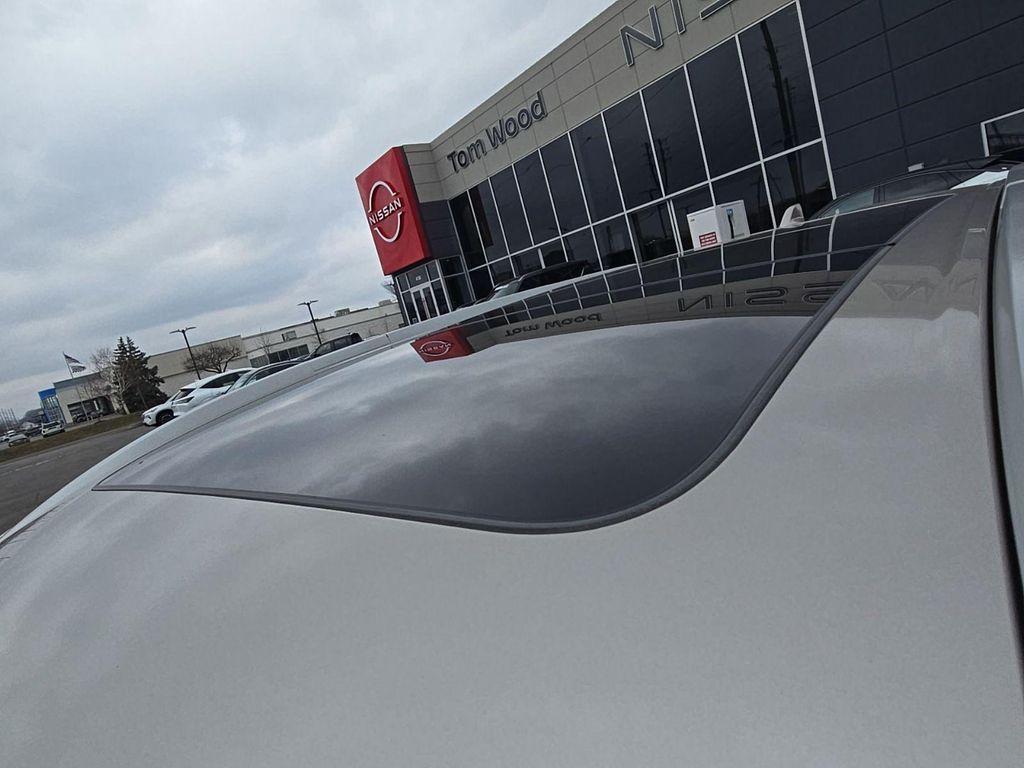 used 2023 Nissan Rogue car, priced at $25,413