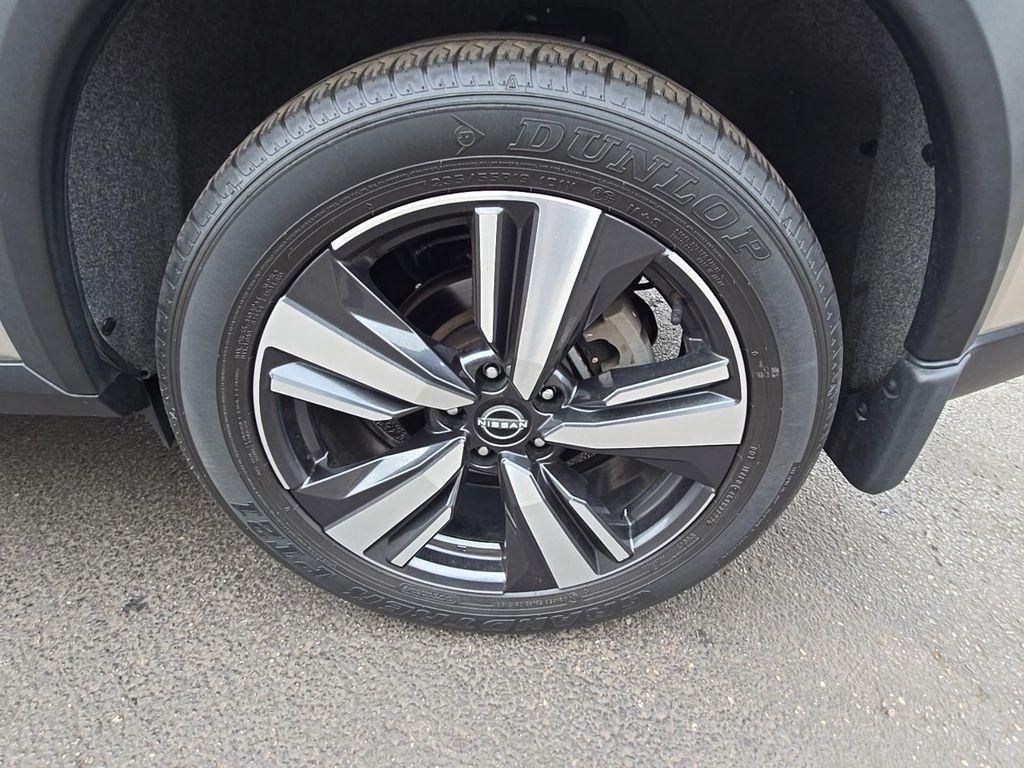 used 2023 Nissan Rogue car, priced at $25,413