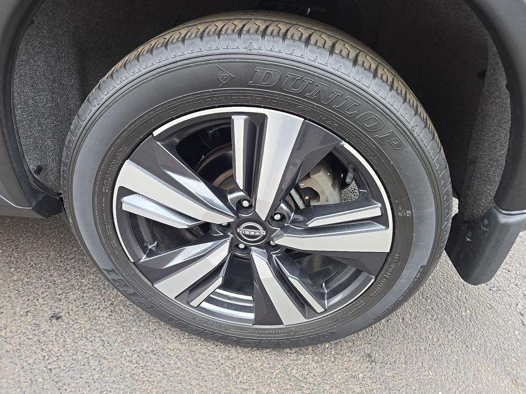 used 2023 Nissan Rogue car, priced at $25,413