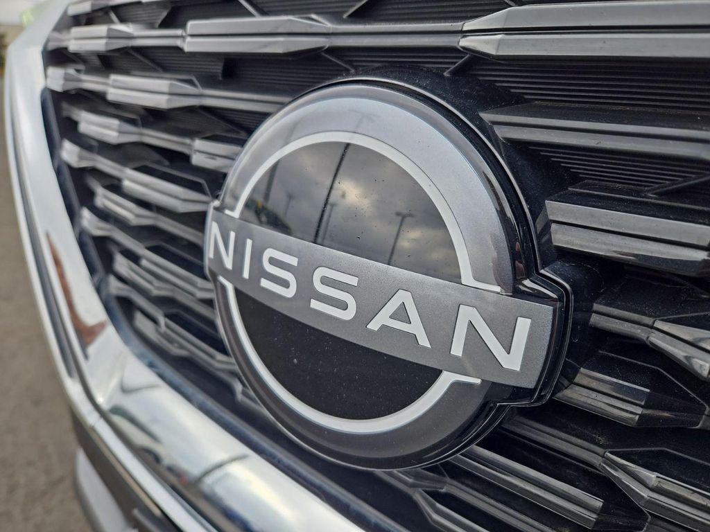 used 2023 Nissan Rogue car, priced at $25,413