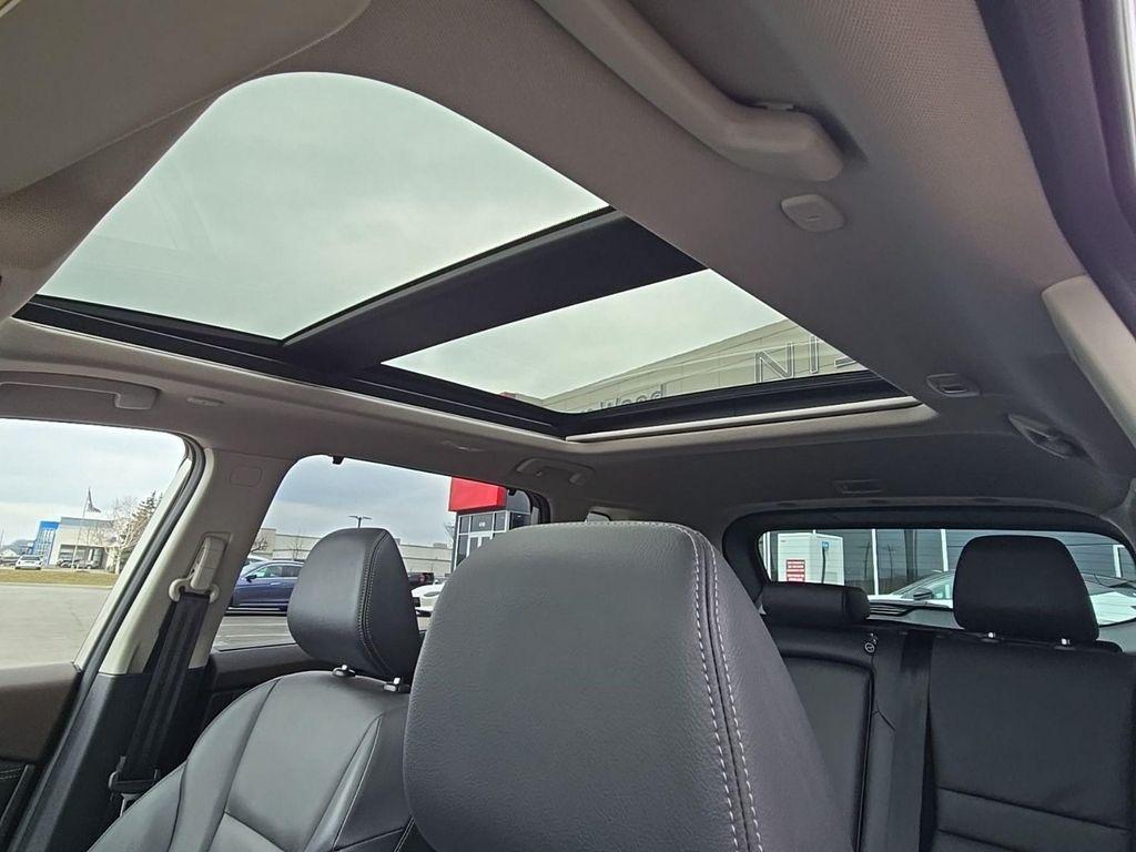 used 2023 Nissan Rogue car, priced at $25,413