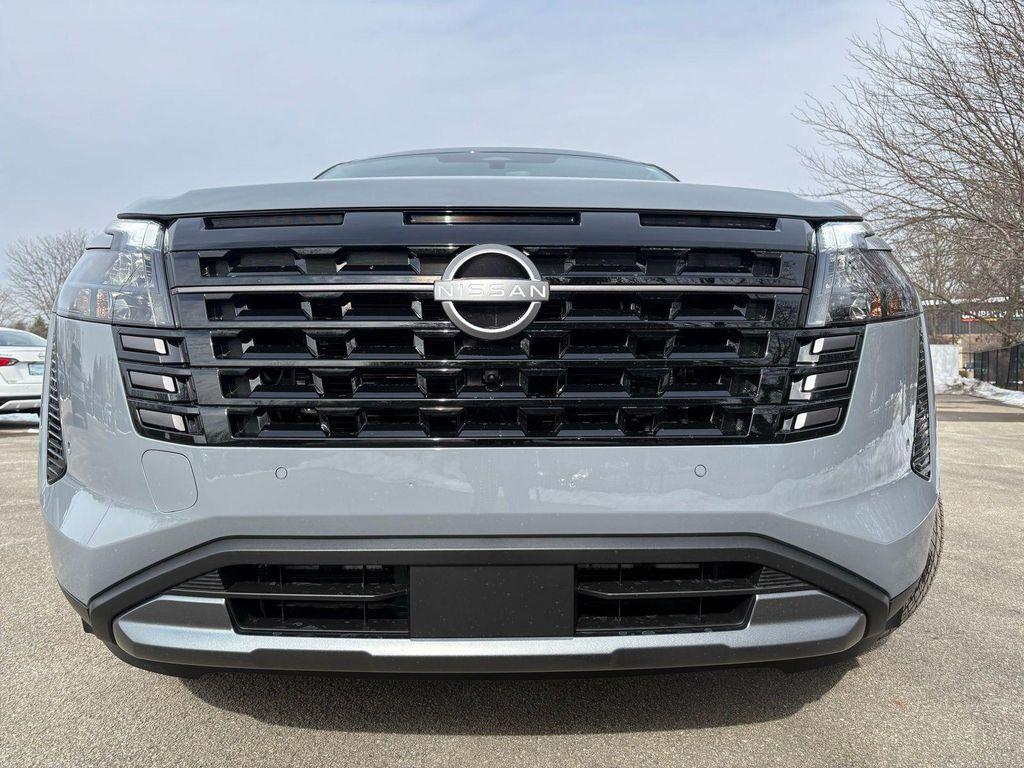 new 2026 Nissan Pathfinder car, priced at $50,638