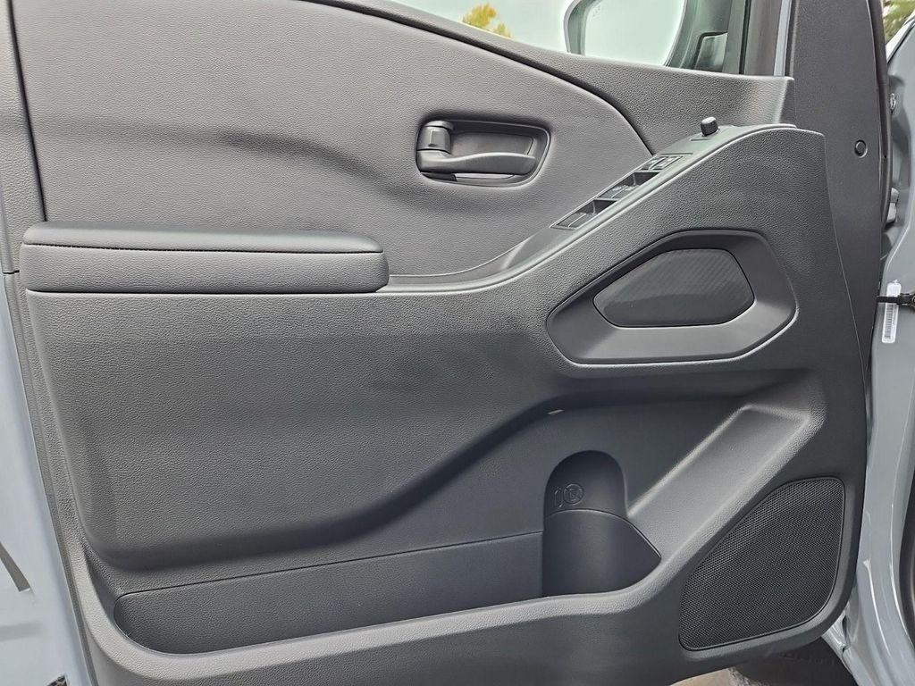 new 2026 Nissan Frontier car, priced at $39,691