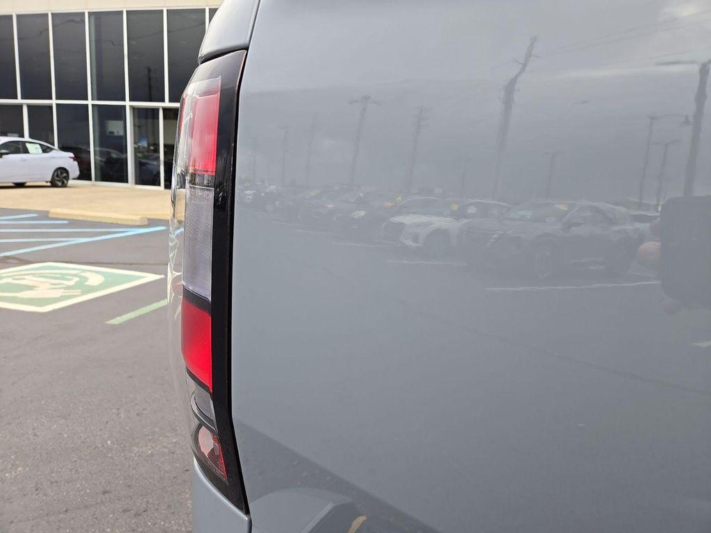 new 2026 Nissan Frontier car, priced at $39,691