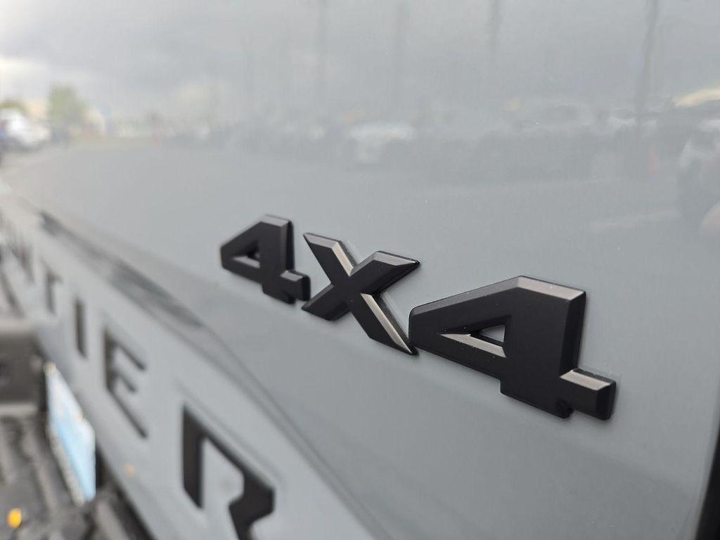 new 2026 Nissan Frontier car, priced at $39,691