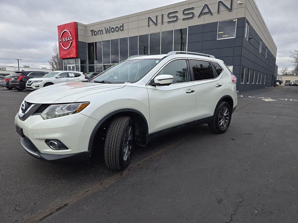 used 2016 Nissan Rogue car, priced at $11,989