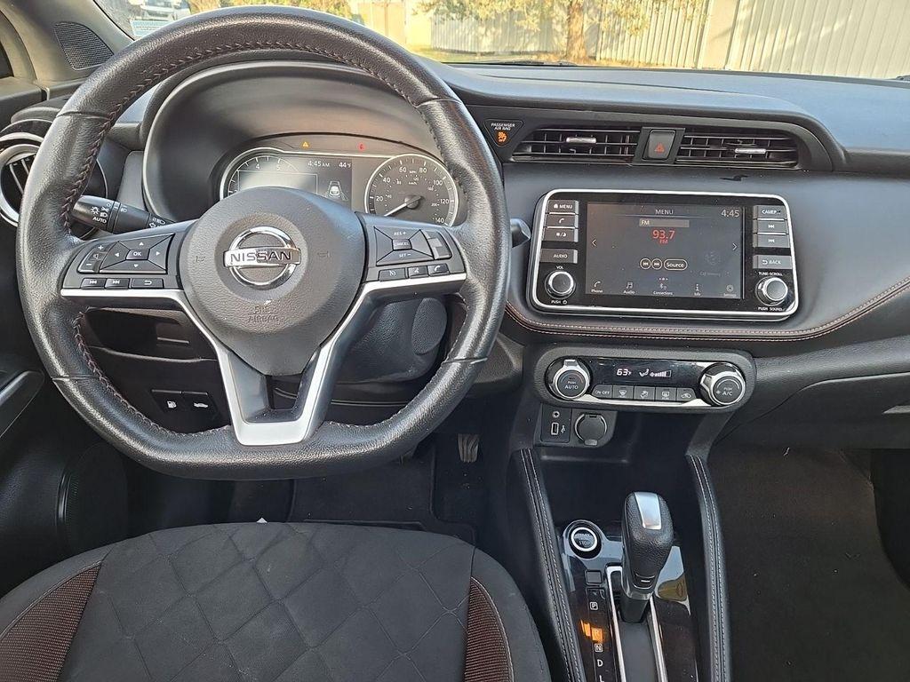 used 2020 Nissan Kicks car, priced at $14,362