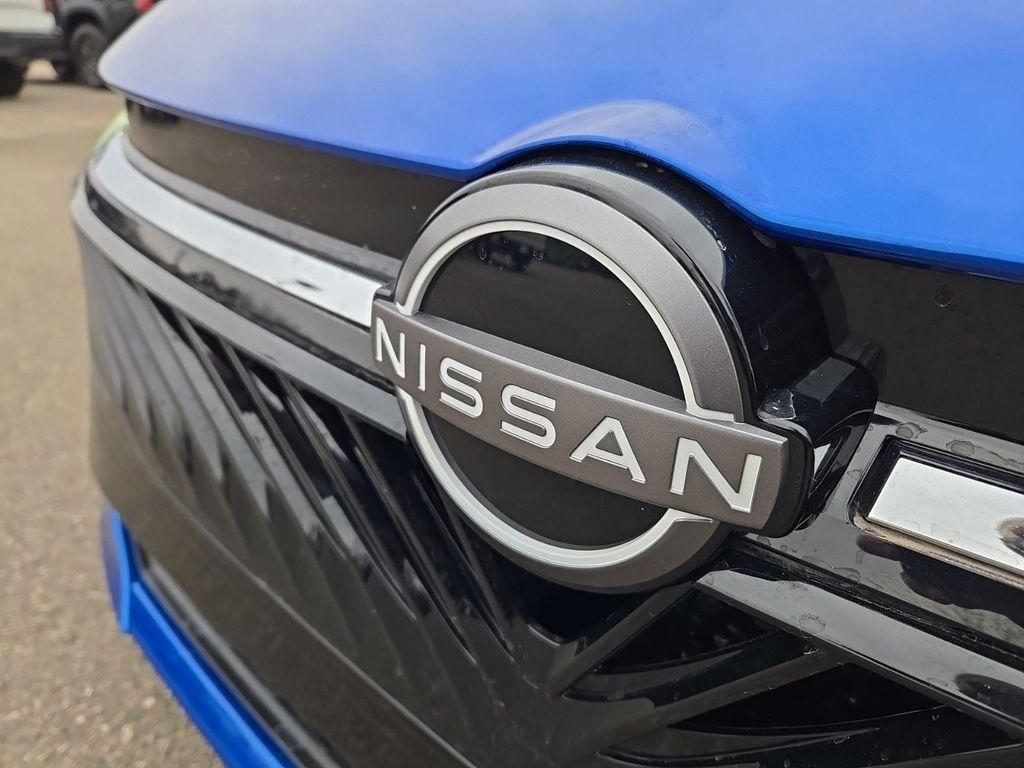 new 2026 Nissan Sentra car, priced at $27,621