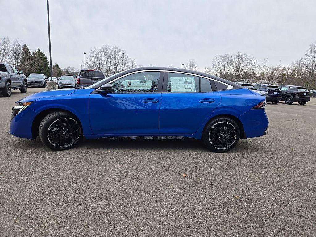 new 2026 Nissan Sentra car, priced at $27,621