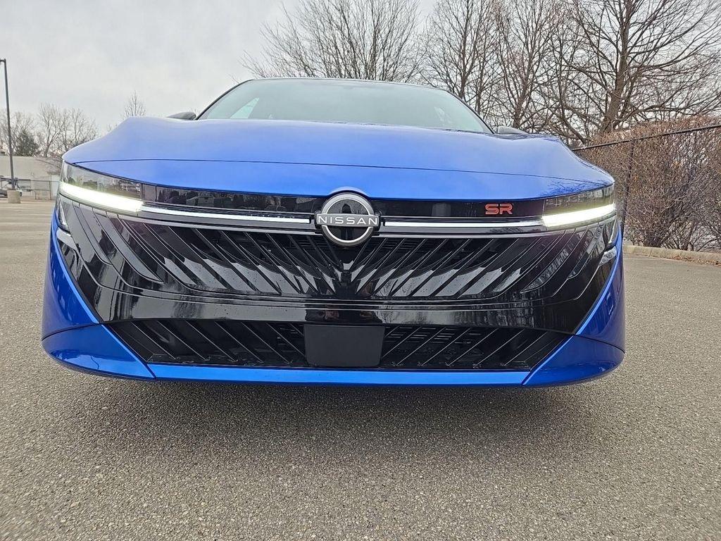 new 2026 Nissan Sentra car, priced at $27,621