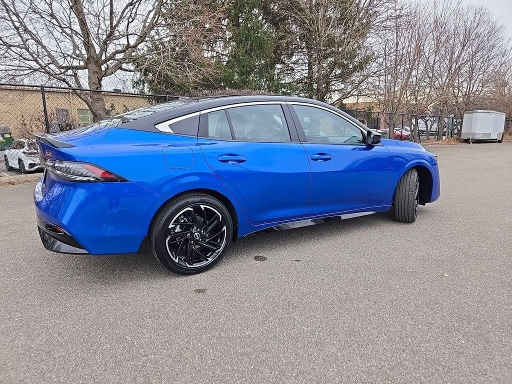 new 2026 Nissan Sentra car, priced at $27,621