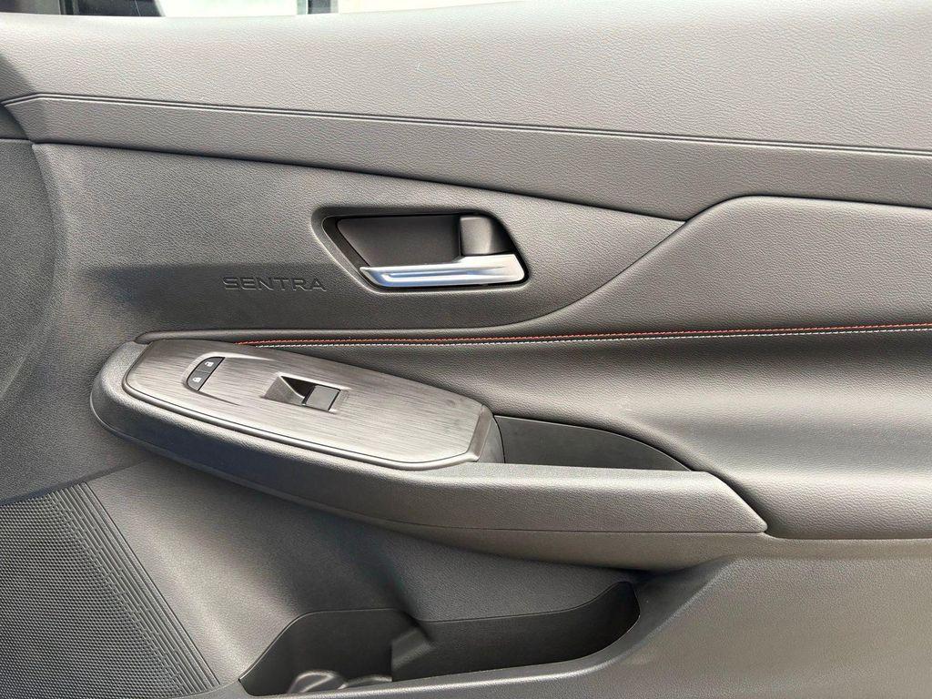 new 2026 Nissan Sentra car, priced at $27,621