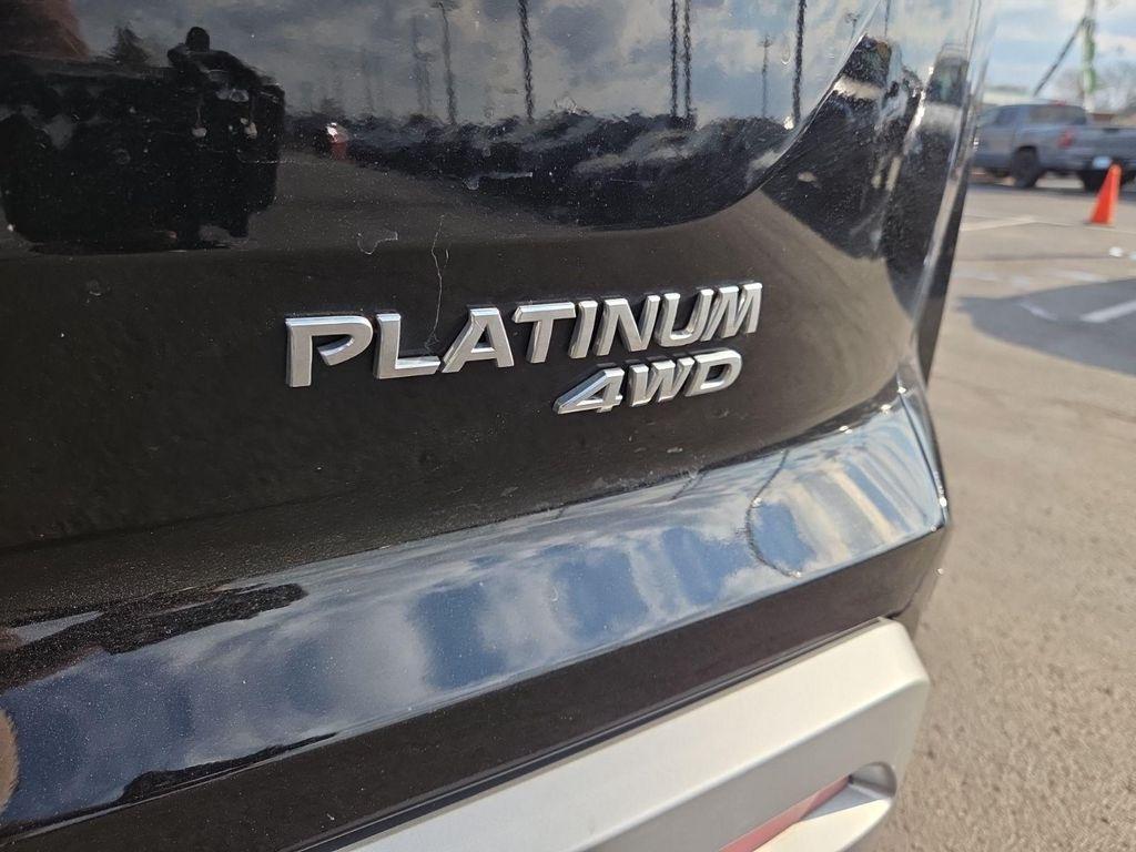 used 2023 Nissan Pathfinder car, priced at $34,527