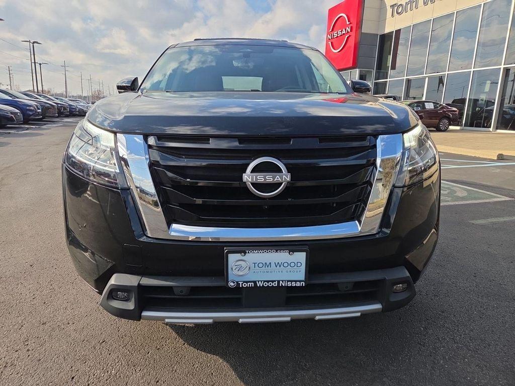 used 2023 Nissan Pathfinder car, priced at $34,527