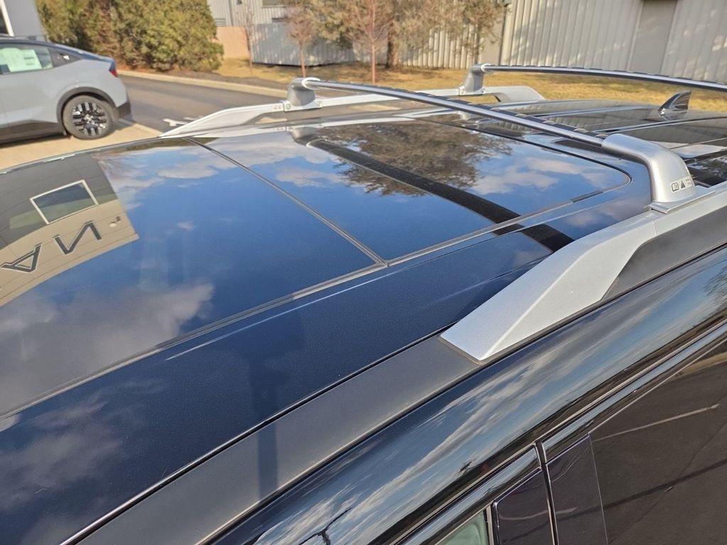 used 2023 Nissan Pathfinder car, priced at $34,527