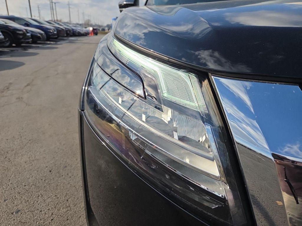 used 2023 Nissan Pathfinder car, priced at $34,527