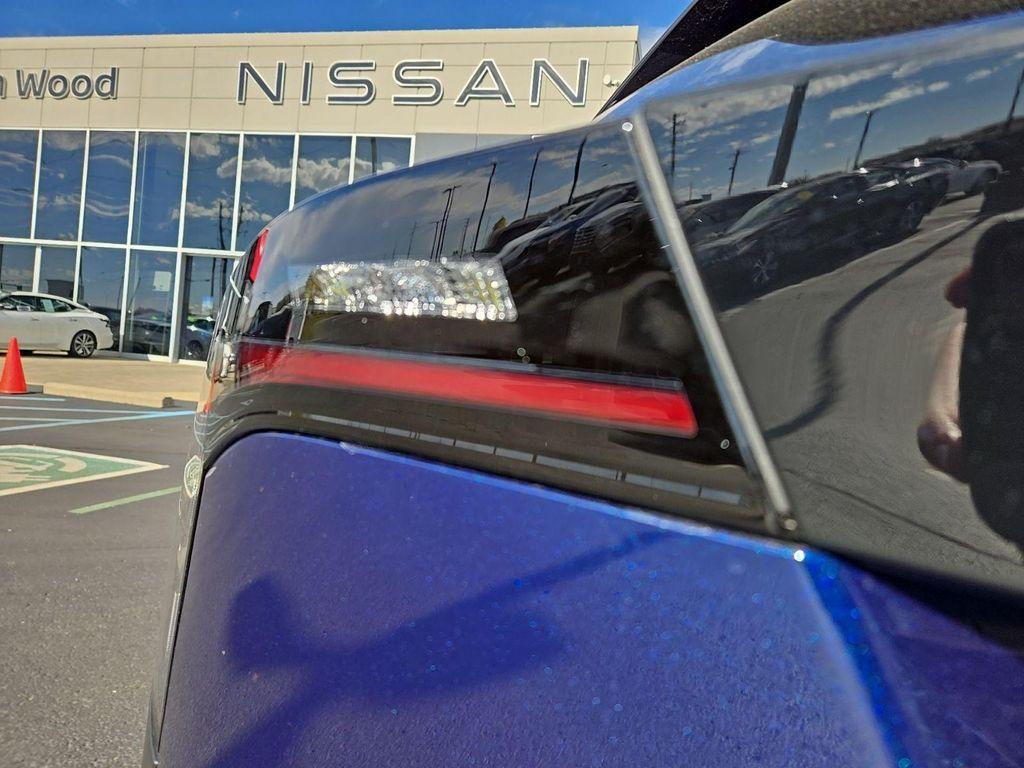 new 2026 Nissan Kicks car, priced at $31,370