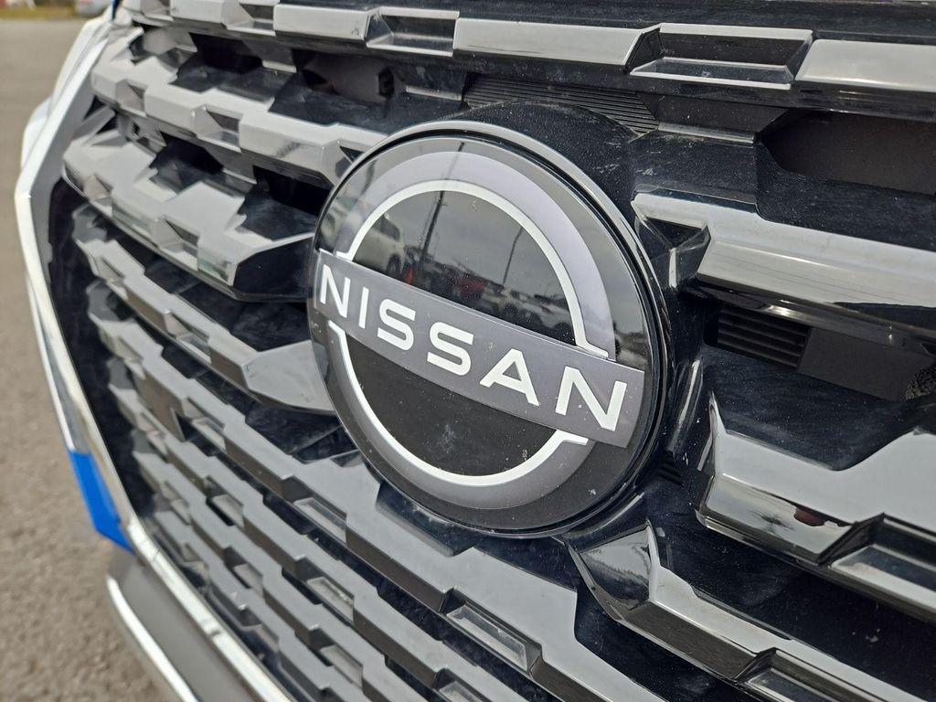 used 2024 Nissan Kicks car, priced at $18,770