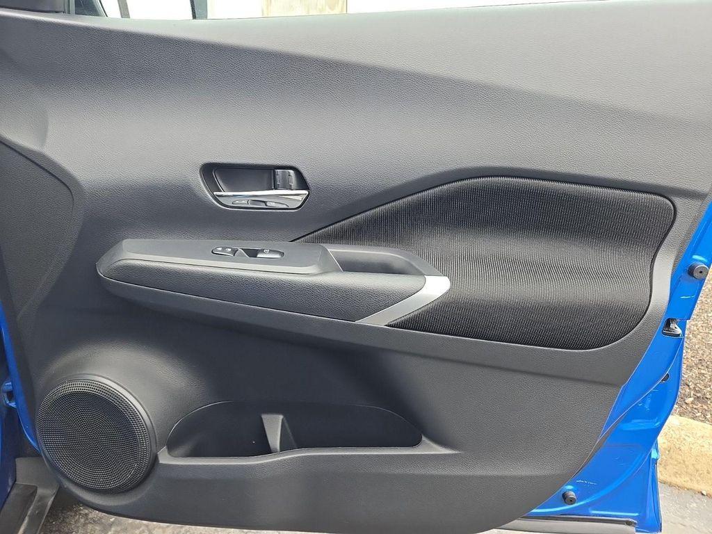 used 2024 Nissan Kicks car, priced at $18,770