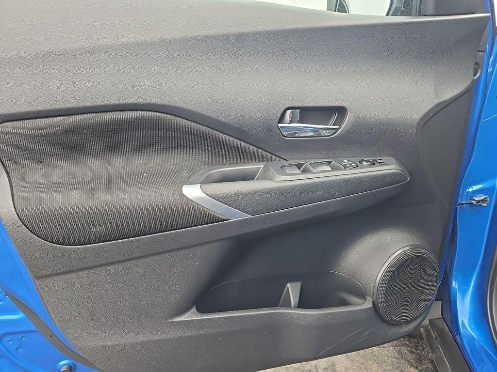 used 2024 Nissan Kicks car, priced at $18,770