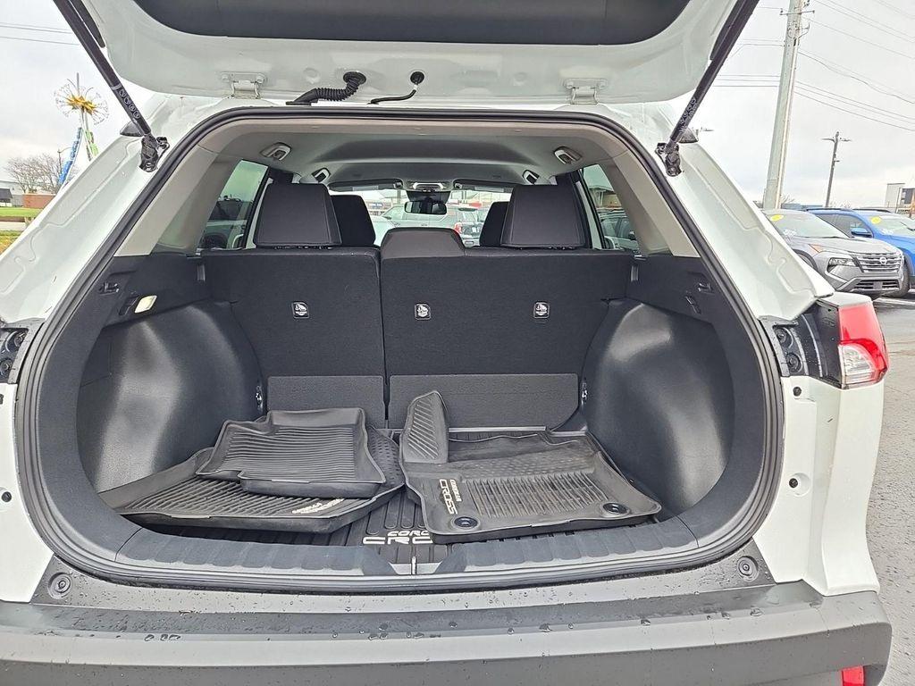 used 2023 Toyota Corolla Cross car, priced at $23,530