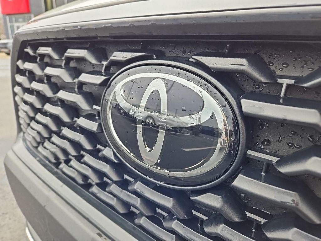 used 2023 Toyota Corolla Cross car, priced at $23,530