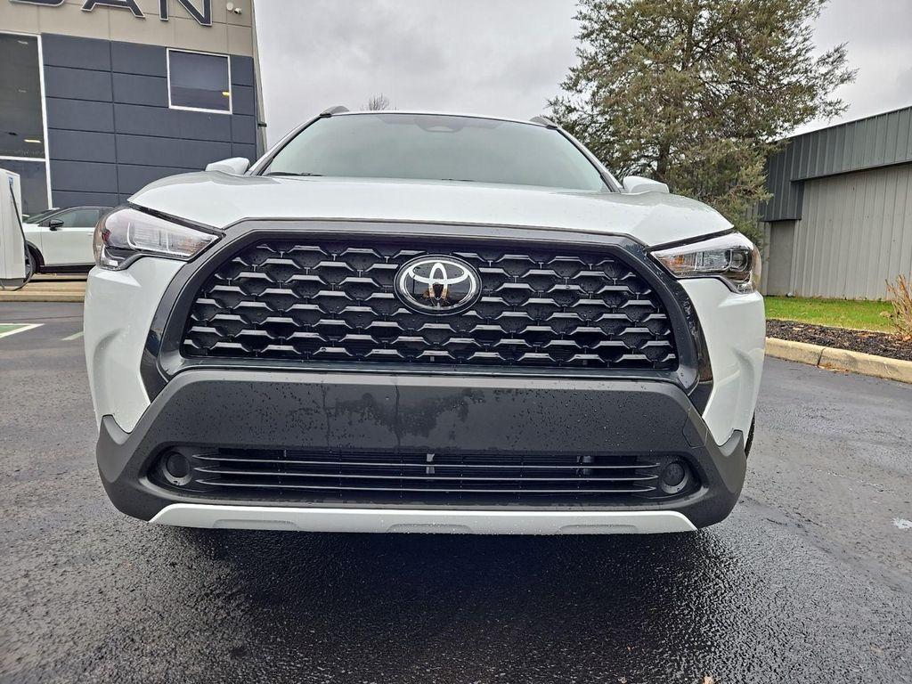 used 2023 Toyota Corolla Cross car, priced at $23,530