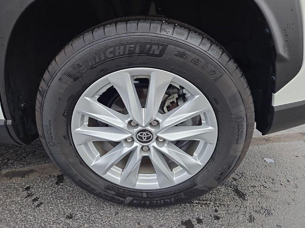 used 2023 Toyota Corolla Cross car, priced at $23,530