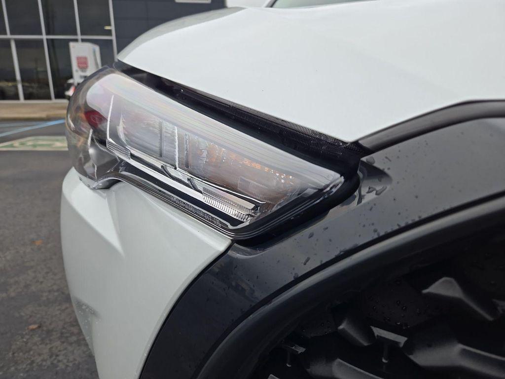 used 2023 Toyota Corolla Cross car, priced at $23,530