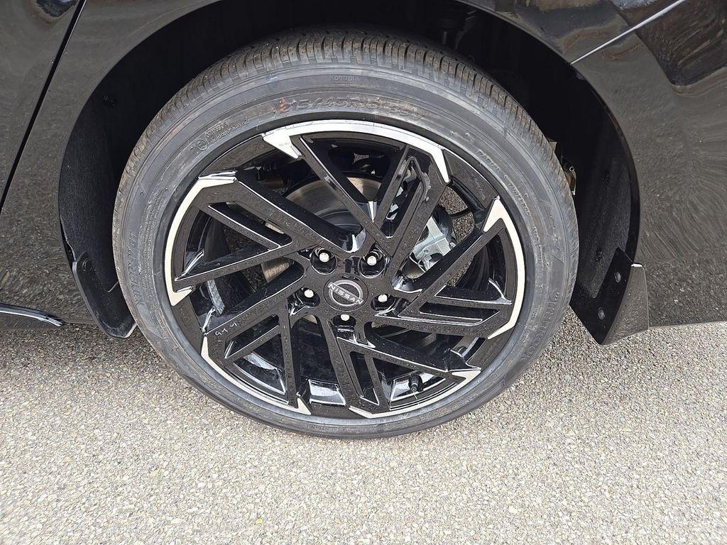 new 2026 Nissan Sentra car, priced at $29,808