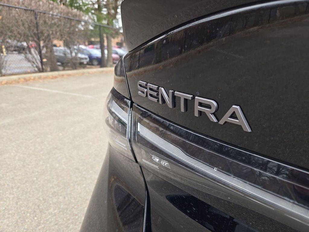 new 2026 Nissan Sentra car, priced at $29,808