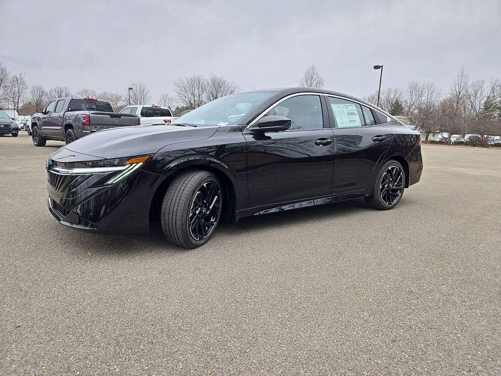 new 2026 Nissan Sentra car, priced at $29,808
